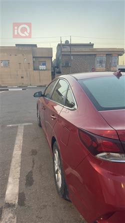 هيونداي سوناتا